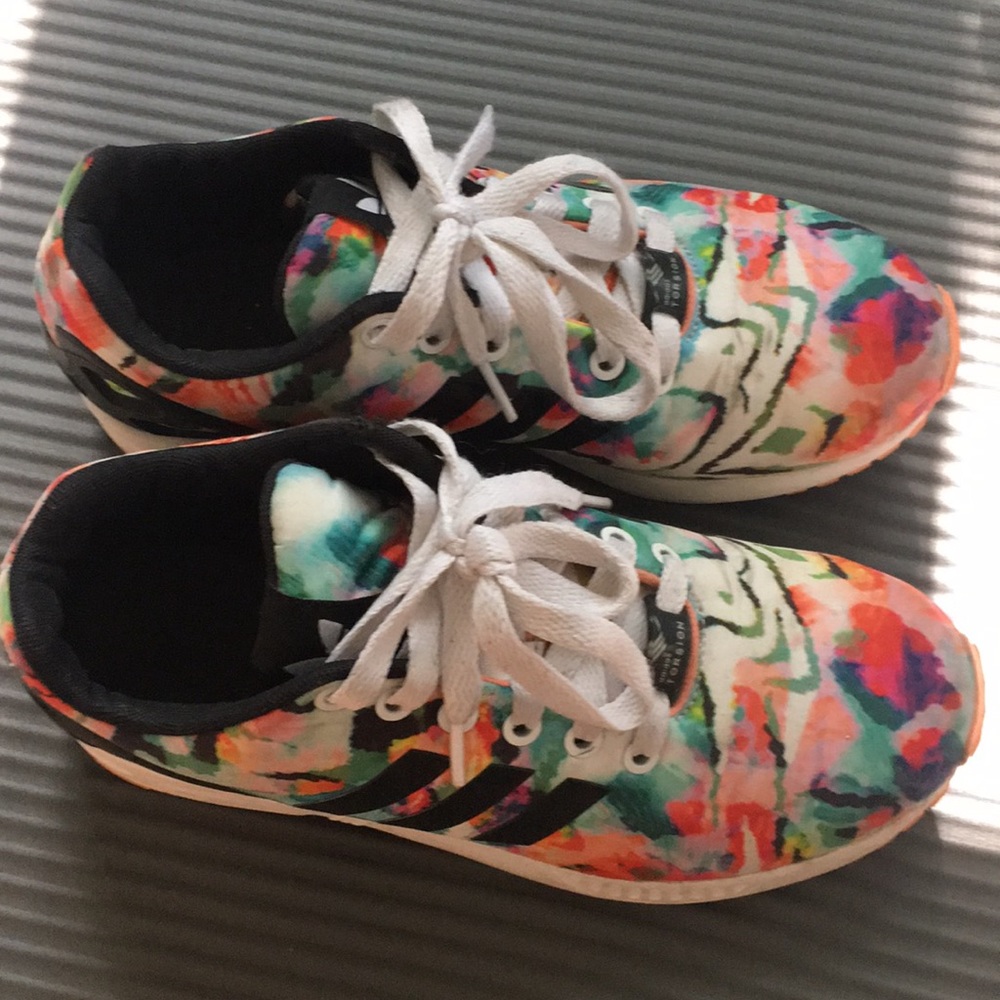 Adidas Torsion ZX Flux